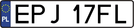 EPJ17FL