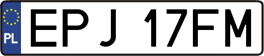 EPJ17FM