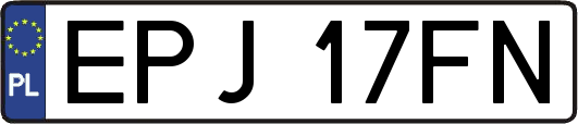 EPJ17FN