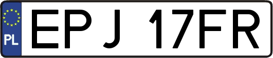 EPJ17FR
