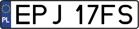 EPJ17FS