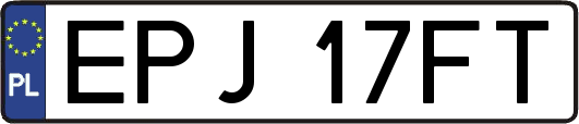 EPJ17FT