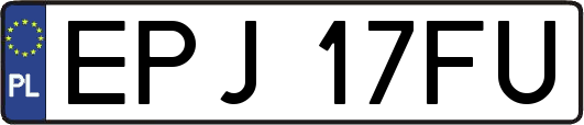 EPJ17FU