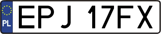 EPJ17FX