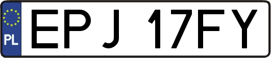 EPJ17FY