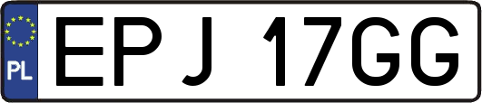 EPJ17GG
