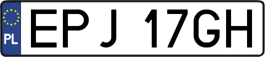 EPJ17GH