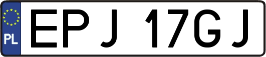 EPJ17GJ