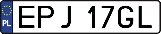 EPJ17GL
