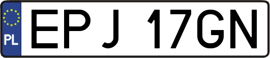 EPJ17GN