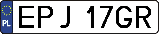 EPJ17GR