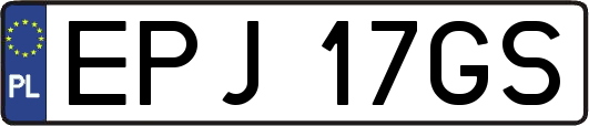 EPJ17GS