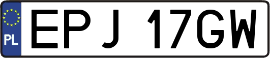 EPJ17GW
