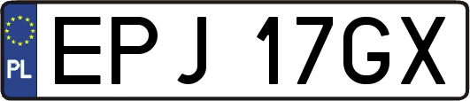 EPJ17GX