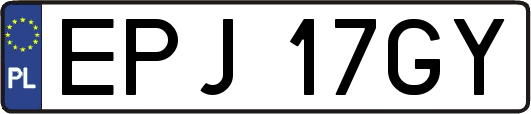 EPJ17GY
