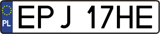 EPJ17HE