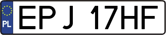 EPJ17HF