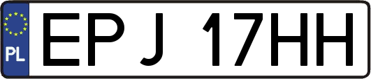 EPJ17HH