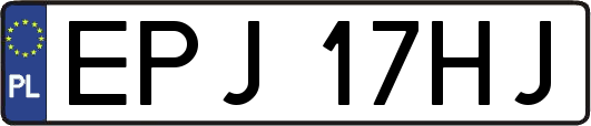 EPJ17HJ