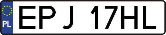 EPJ17HL