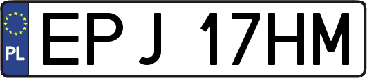 EPJ17HM