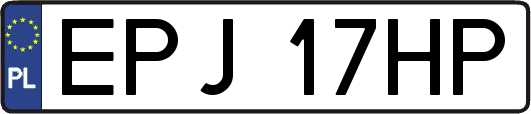 EPJ17HP