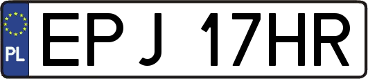 EPJ17HR