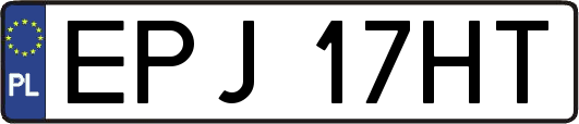 EPJ17HT