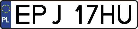 EPJ17HU