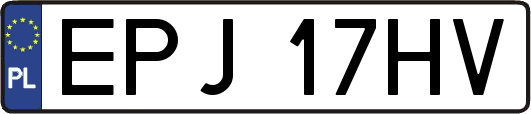 EPJ17HV