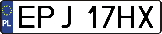 EPJ17HX