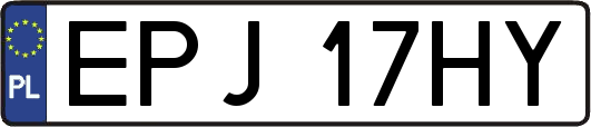 EPJ17HY