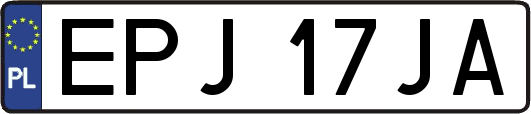EPJ17JA