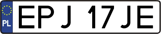 EPJ17JE
