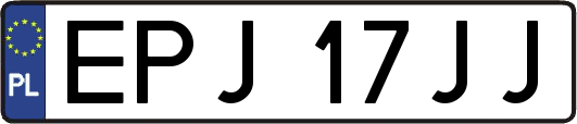 EPJ17JJ