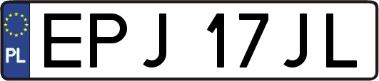 EPJ17JL