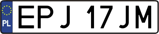 EPJ17JM