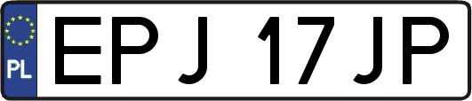 EPJ17JP