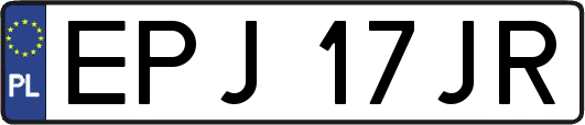 EPJ17JR