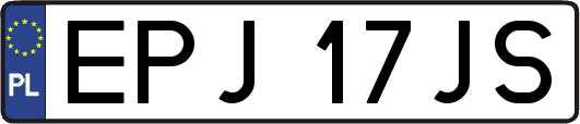 EPJ17JS