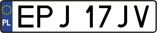 EPJ17JV