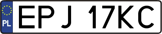 EPJ17KC
