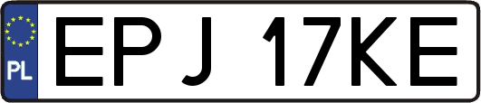EPJ17KE
