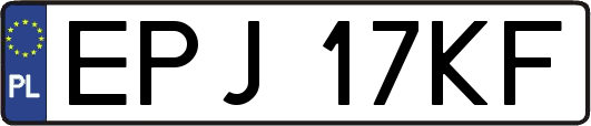 EPJ17KF
