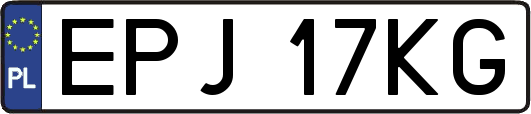EPJ17KG