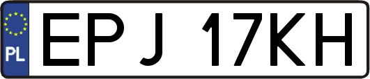 EPJ17KH