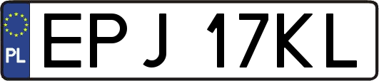 EPJ17KL