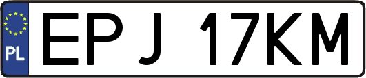 EPJ17KM