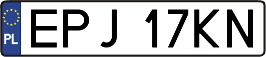 EPJ17KN