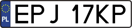 EPJ17KP